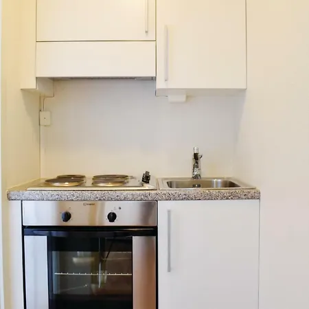 Studio In Apartment *