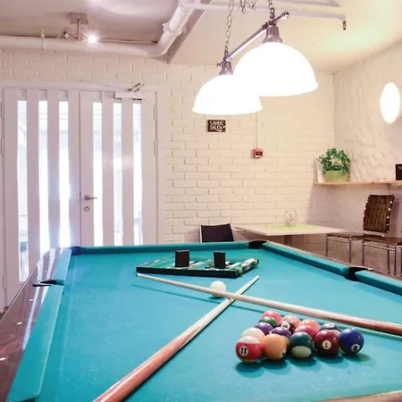 Apartment Studio In